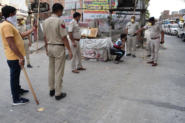 कोविड-19 कंट्रोल का पलवल मॉडल, कोरोना पर बढ़त अब बस दो कदम दूर