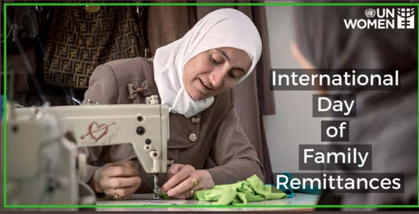 लॉकडाउन में घरेलू कामगारों से सोशल डिस्टेन्सिंग बनाती सोसाइटी