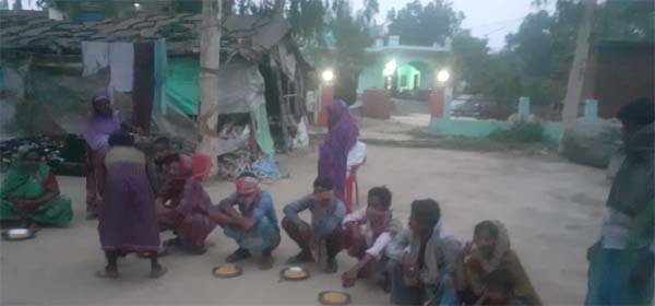 भूख से बड़ा मजहब और रोटी से बड़ा ईश्वर हो तो बता देना मुझे भी धर्म बदलना है...