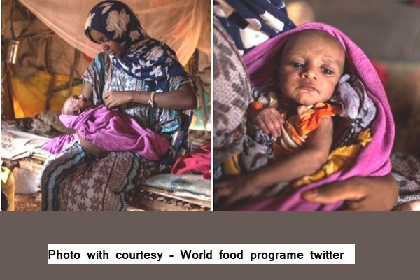 कोविड-19 से अधिक खतरनाक है भूख से महामारी