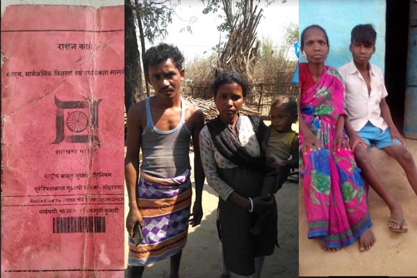 कोरोना के खतरों और भूख के बीच फंसा आम इंसान, सरकारी घोषणाओं को मुंह चिढ़ाती जमीनी हकीकत