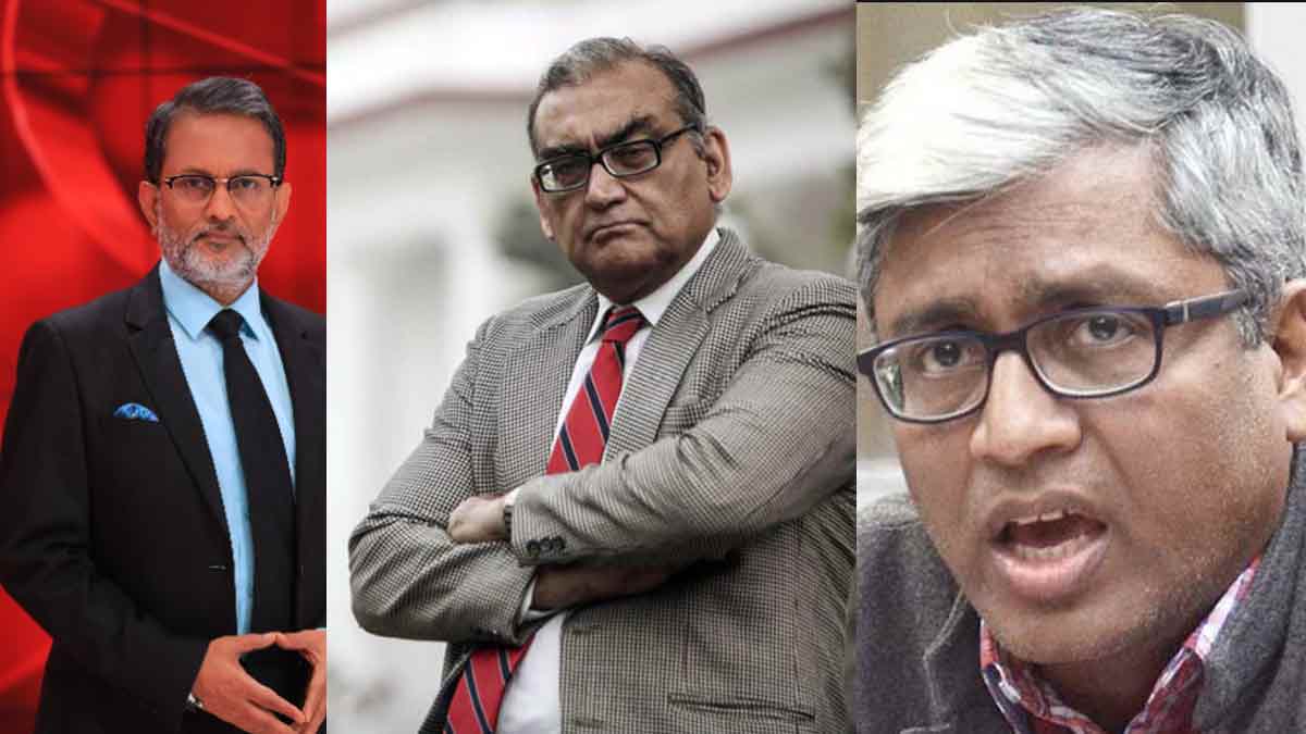 जस्टिस काटजू ने बताया भारतीय मीडिया का मानसिक स्तर कितना नीचा है