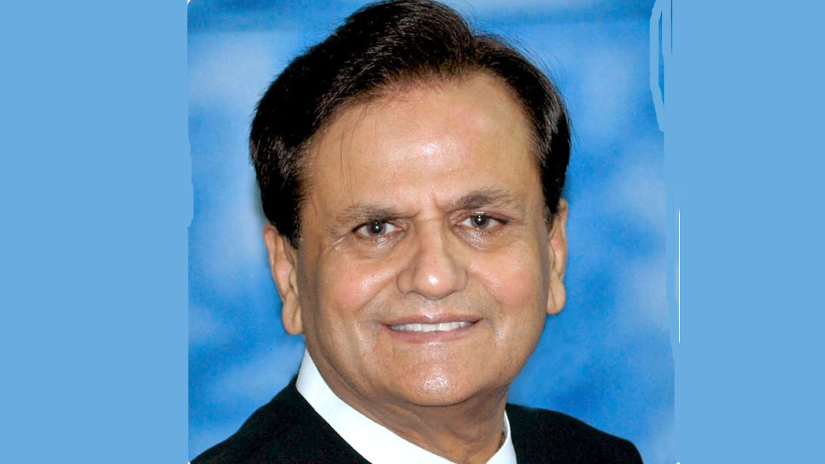 आज है देव उठनी एकादशी, कांग्रेस के वरिष्ठ नेता अहमद पटेल का कोविड से निधन