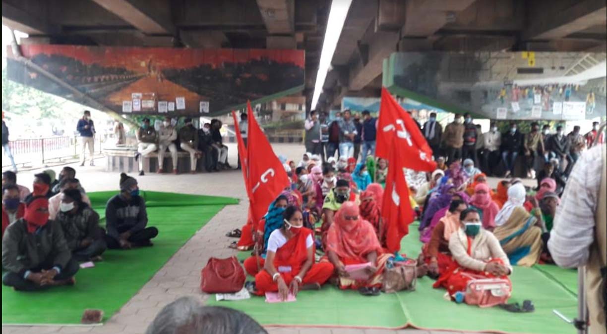 8 दिसम्बर के भारत बंद को मिला लेखकों का साथ