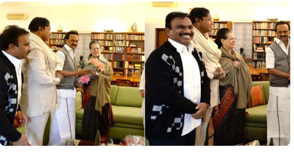 एमपीएलएडी योजना निलंबित करने को स्टालिन ने बताया अलोकतांत्रिक