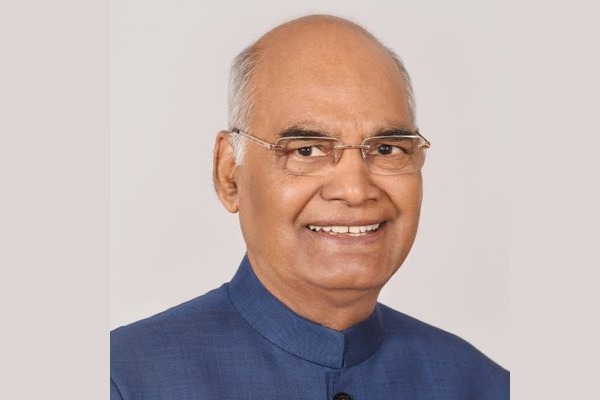राष्ट्रपति ने बुद्ध पूर्णिमा की पूर्व संध्या पर शुभकामनाएं दीं