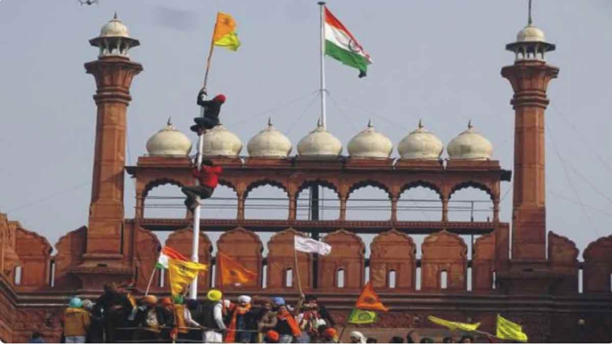 गणतंत्र दिवस संघर्ष और किसान आंदोलन विखण्डन के लिए जिम्मेदार कौन ?