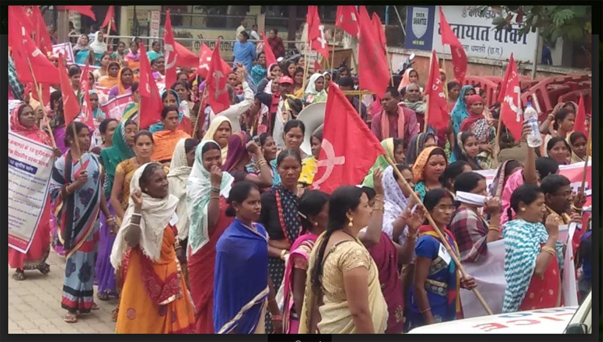 एमएसपी की गारंटी के लिए कानून लाए मोदी सरकार -  एआईपीएफ