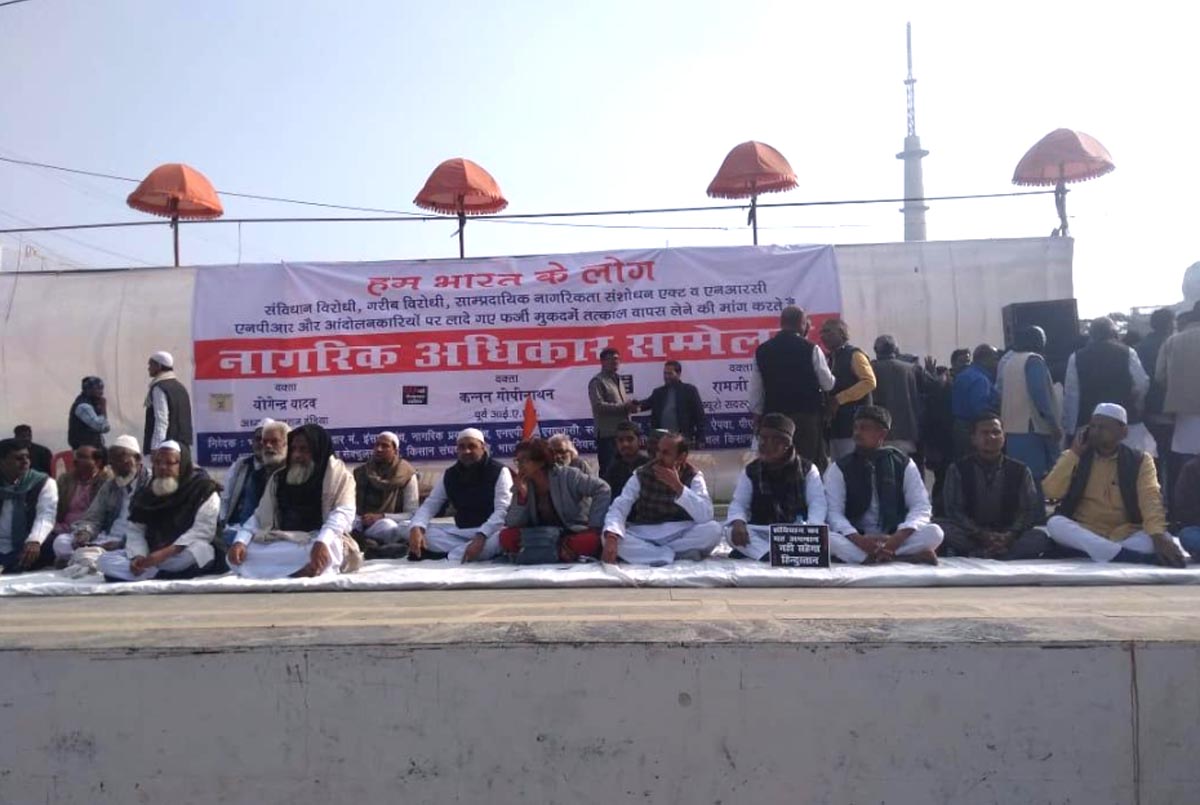 कार के पीछे दौड़ने वाले कुत्ते सी हो गई है मोदी सरकार की दशा : मोदी के क्योटो में बोले कन्नन गोपीनाथन