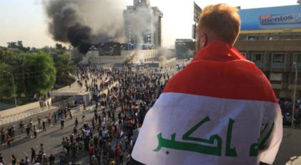 इराक़ में जन आंदोलनों की दशा और दिशा