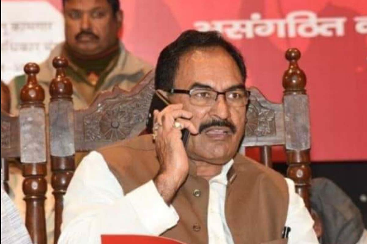 भाजपा सरकार की वजह से बेरोजगारी और महंगाई चरम पर : डॉ राकेश सिंह राना