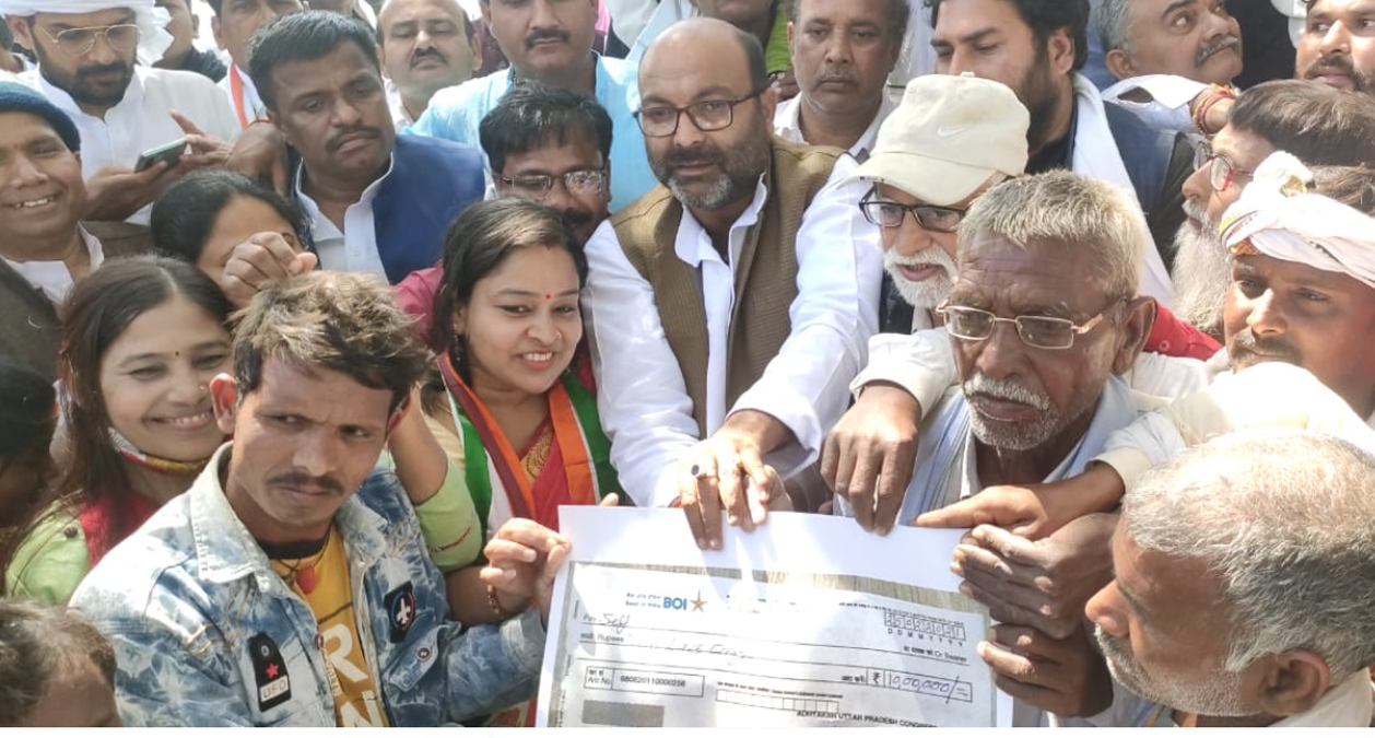 योगी जी से लखनऊ संभल नहीं रहा, जनता कैसे करे भरोसा कि प्रदेश संभालेंगे - अजय कुमार लल्लू