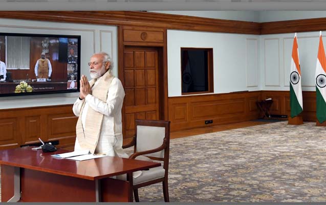 मोदी ने बहुजनों को गुलामों की स्थिति में डाल दिया है