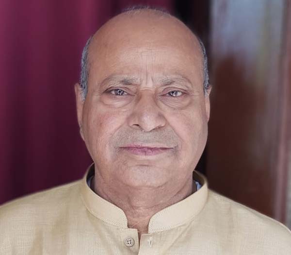 अनिल वैद्यजी के निधन से सामाजिक बदलाव के हमारे अभियान को झटका। उन्हें नमन।