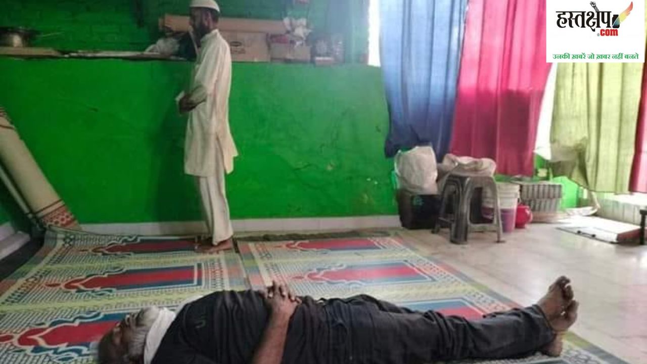 ऐसा है देश मेरा मोहब्बत वाला