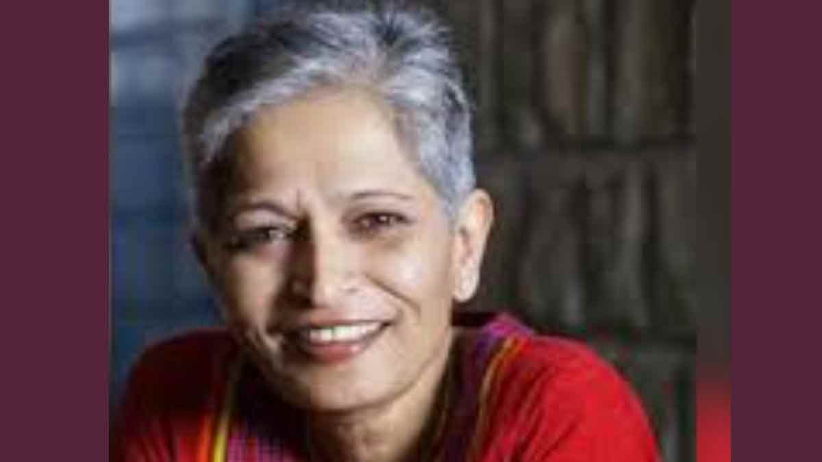 ये घोषणा तो प्रधानमंत्री ने लालकिले से की थी कि अब हत्याएं राजकीय सम्मान के साथ होंगी