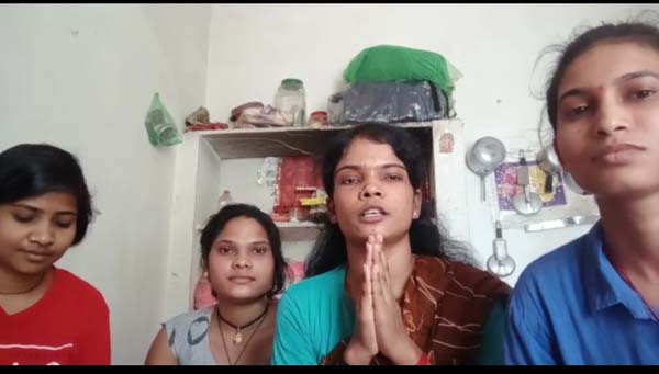 अलवर में फंसी कांकेर की आदिवासी युवतियों का मामला : माकपा का आरोप भाजपा ने दर्द दिया, तो कांग्रेस भी दवा से कर रही इंकार