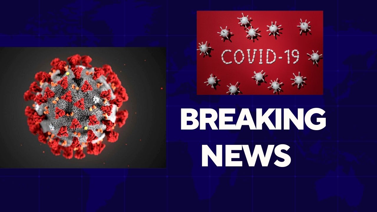 भारत में कोरोना वायरस :  कोविड-19 के 5,880 नए मामले दर्ज