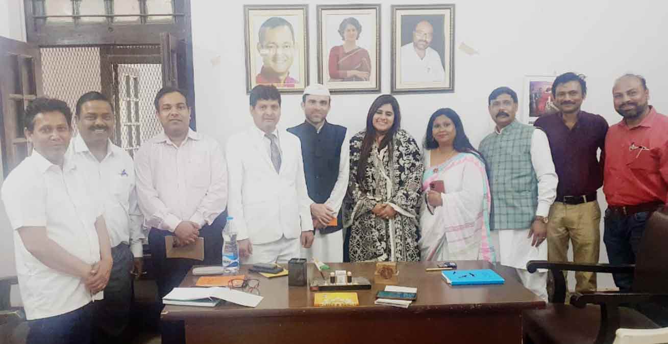 ईसाई समाज का हित सिर्फ़ कांग्रेस में ही सुरक्षित : अल्पसंख्यक कांग्रेस