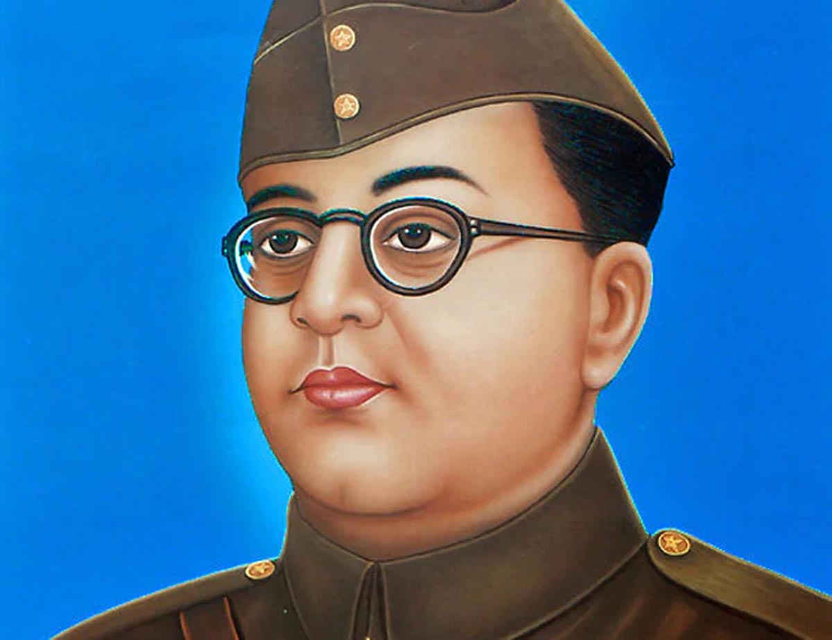 पात्रा जी का अद्भुत खुलासा- नेता जी का पूरा नाम सुभाष चन्द्र बोस था!!!