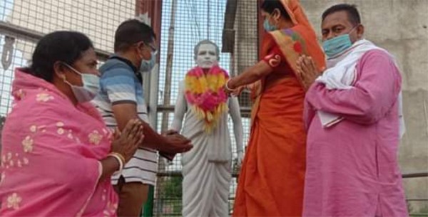 पुण्यतिथि पर याद किए गए पुलिन बाबू