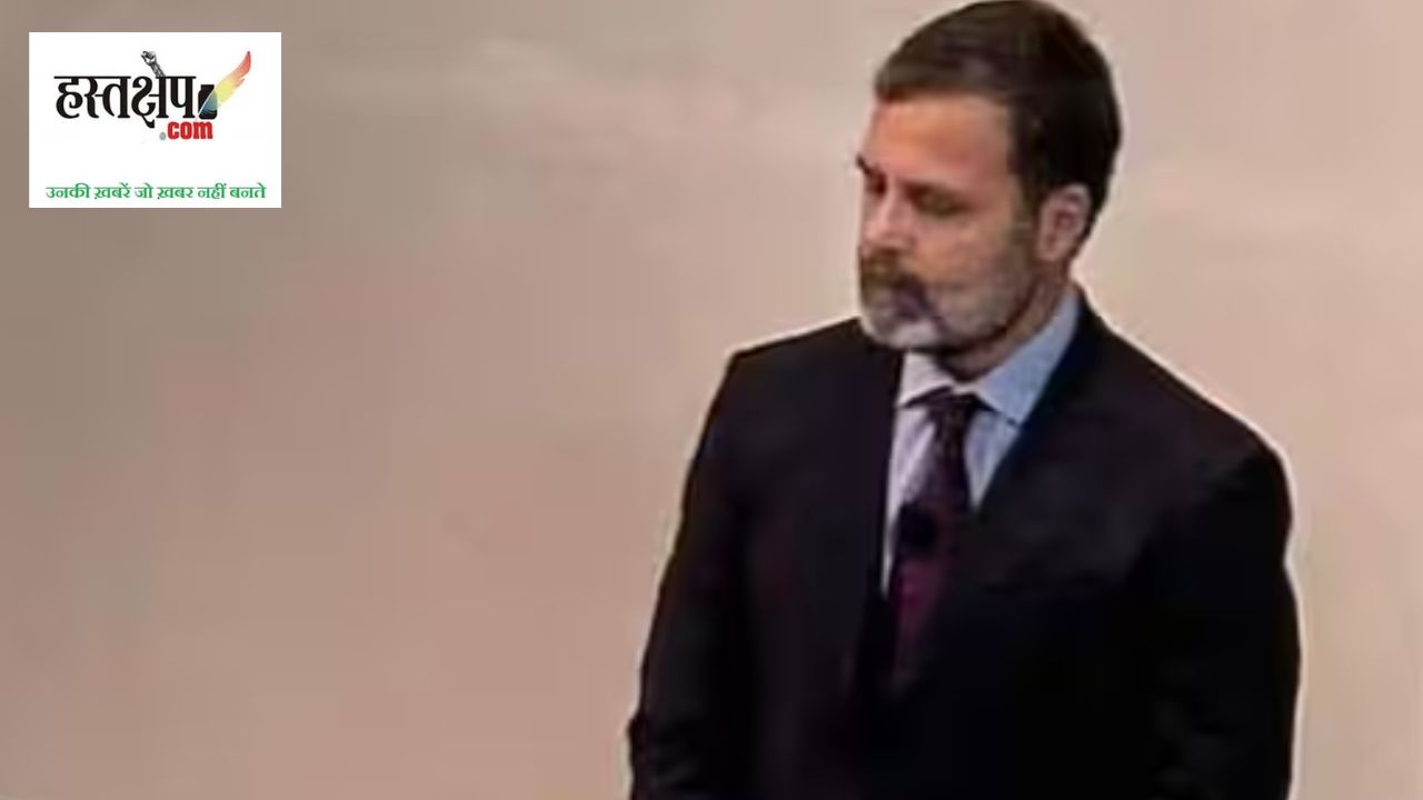 राहुल गांधी को हीरो बना रही है भाजपा