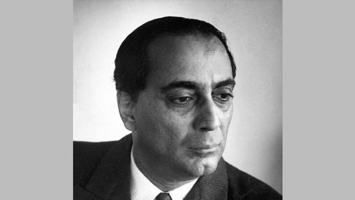 भारतीय परमाणु कार्यक्रम के जनक डॉ होमी जहांगीर भाभा