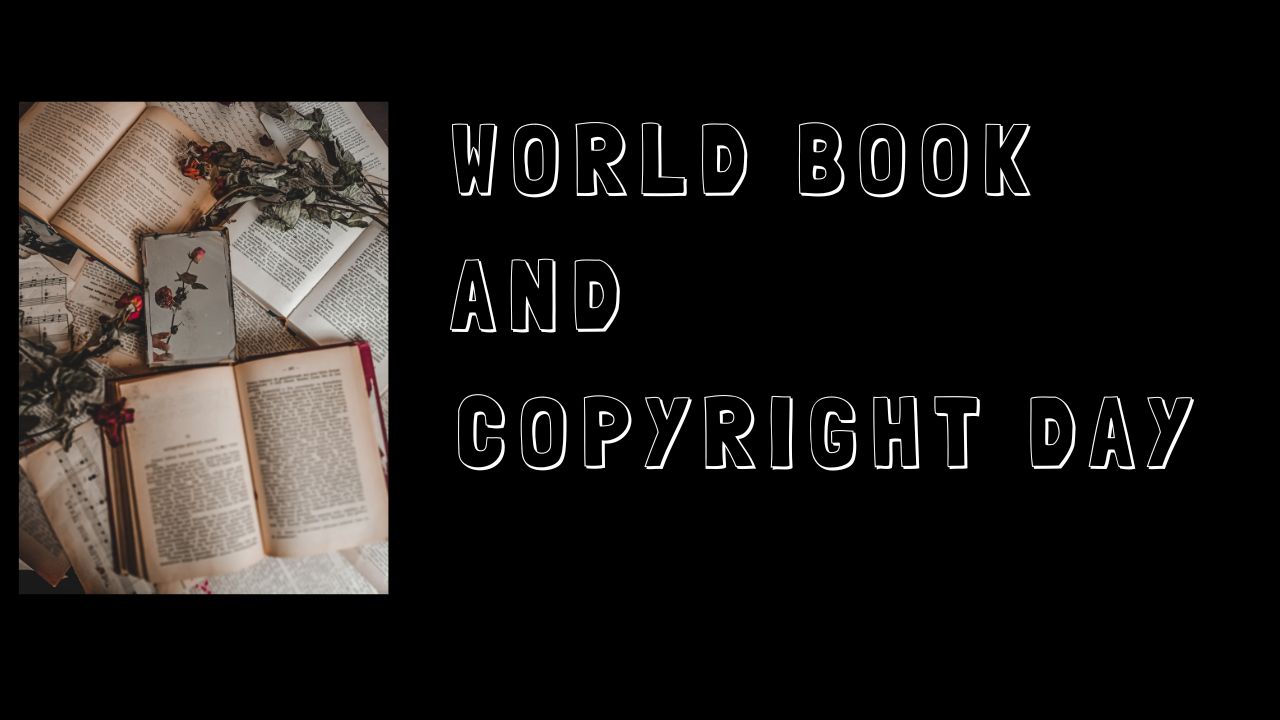 विश्व पुस्तक दिवस 2023 : मैंने किताबें क्यों लिखीं ?