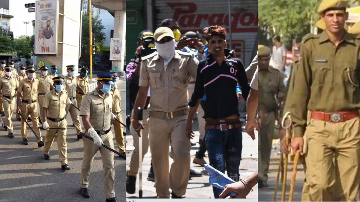 सरकारें, पुलिस एक्ट-कानूनों में संशोधन के बजाय पुलिस रिफॉर्म पर काम करें