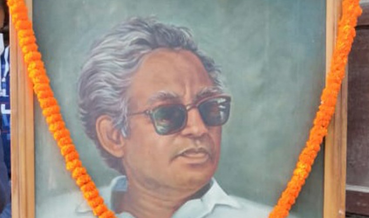 माले ने कामरेड विनोद मिश्र की 22वीं पुण्यतिथि मनाई