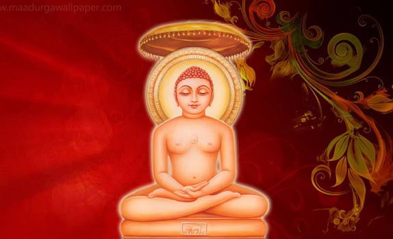 महावीर की क्रांति का अर्थ है संयम 