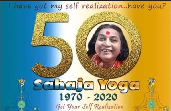 सहज योग स्वर्ण जयंती वर्ष के दौरान दुनिया का सबसे बड़ा ऑनलाइन दैनिक ध्यान, 36 लाख से अधिक लोग शामिल