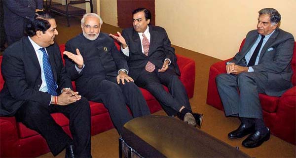 ‘अच्छे दिन’ के हकदार : महामारी के आईने में कॉरपोरेट इंडिया की नंगी सच्चाई