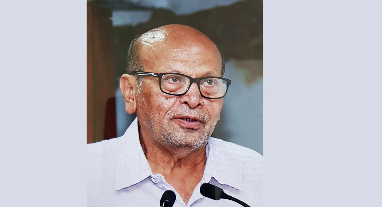 नाटक की सार्थकता उसके पढ़े जाने में नहीं, उसके देखे जाने में : असग़र वजाहत