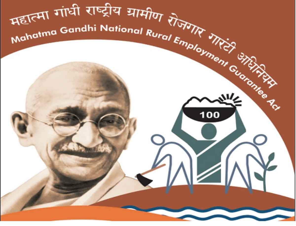 मनरेगा में जाति और मनुवादी एडवाइजरी