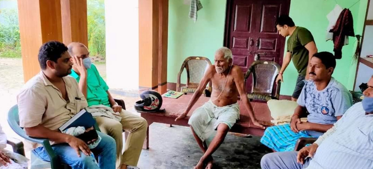 रिहाई मंच ने राकेश पाण्डेय एनकाउंटर पर उठाया सवाल