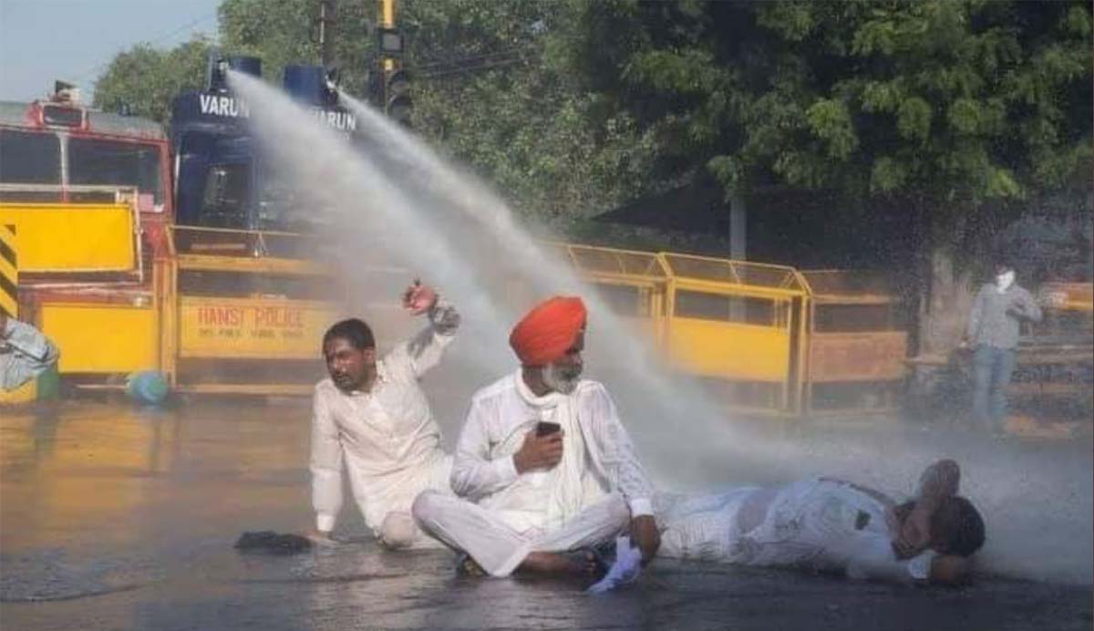 किसान आंदोलन : 40 दिन 60 मौतें, और सरकार में सन्नाटा
