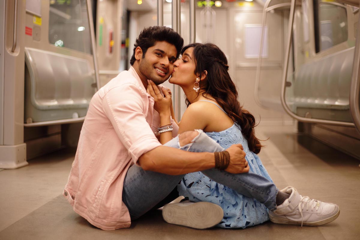 5 जून को रिलीज होगी भाग्यश्री के बेटे अभिमन्यु की फिल्म निकम्मा