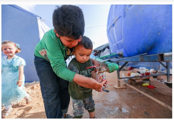 साल 2019 में सर्वाधिक 19 मिलियन बच्चे हुए विस्थापित : यूनीसेफ