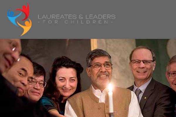 दुनियाभर के 88 नोबेल विजेताओं और वैश्विक नेताओं ने कोरोना महामारी से बच्‍चों की सुरक्षा के लिए एक ट्रिलियन डॉलर की मदद का किया आह्वान