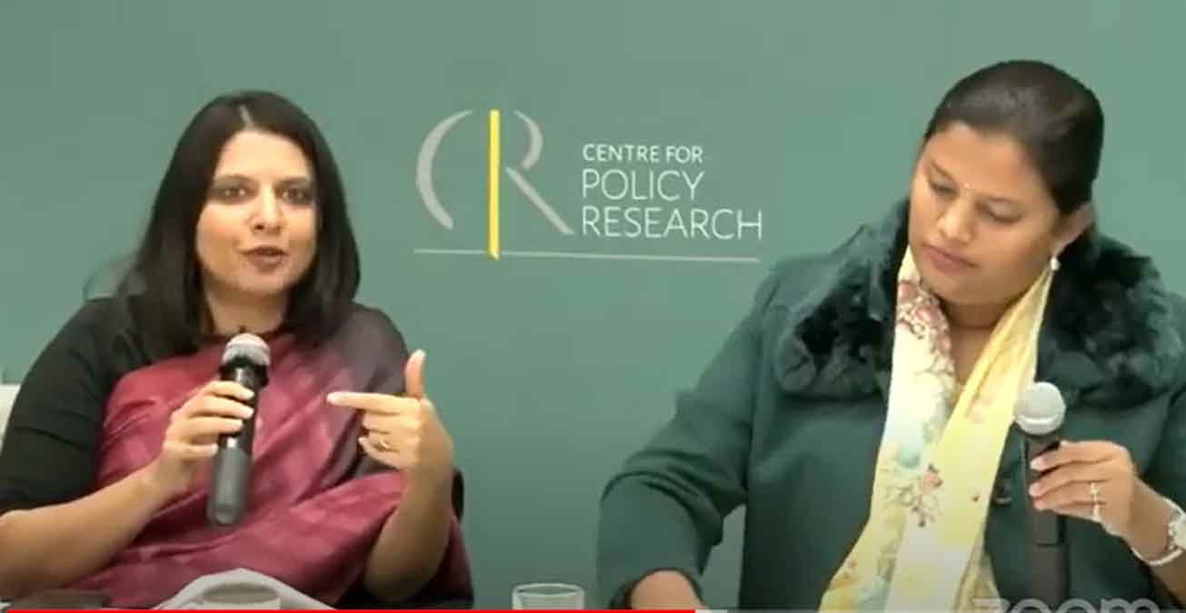 पार्टी लाइन से इतर सांसदों ने वायु प्रदूषण पर चिंता जताई