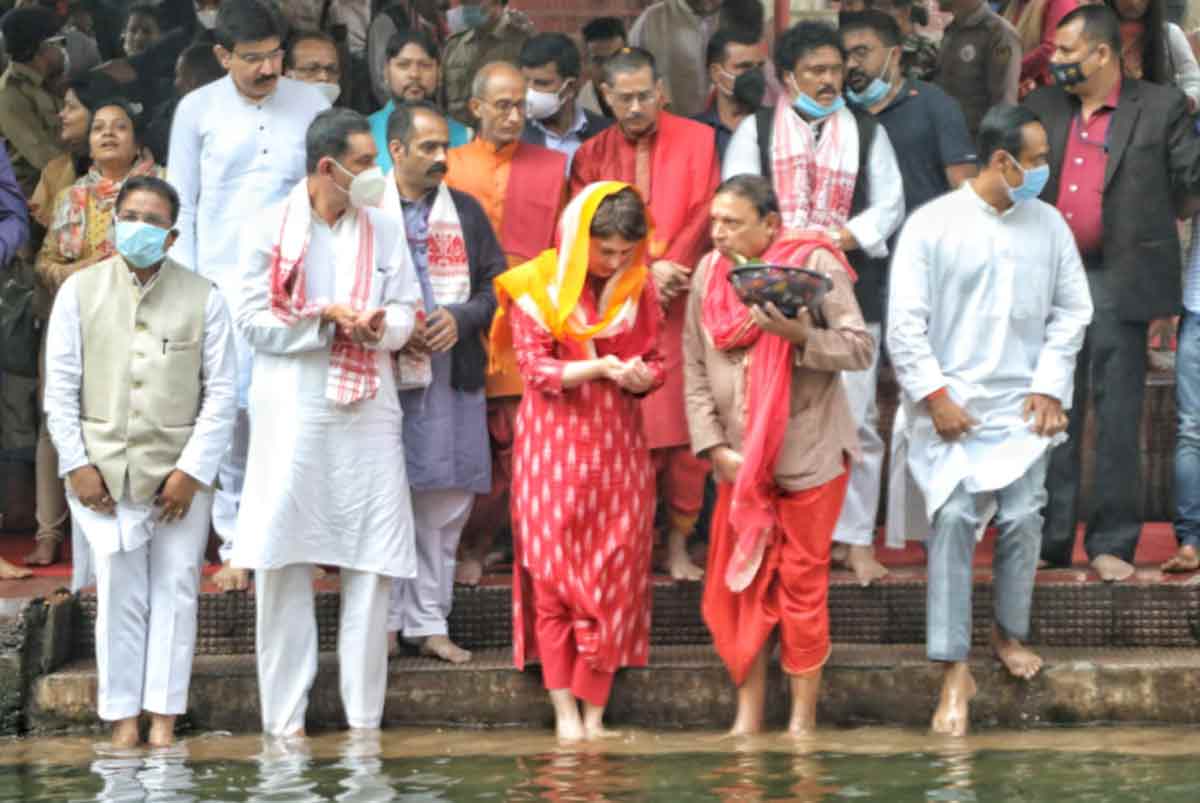 असम विधानसभा चुनाव : पहचान का मसला सबसे अहम