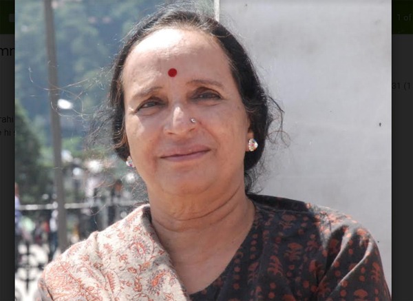 पहला ‘पथ के साथी’ सम्मान शोभा सिंह को