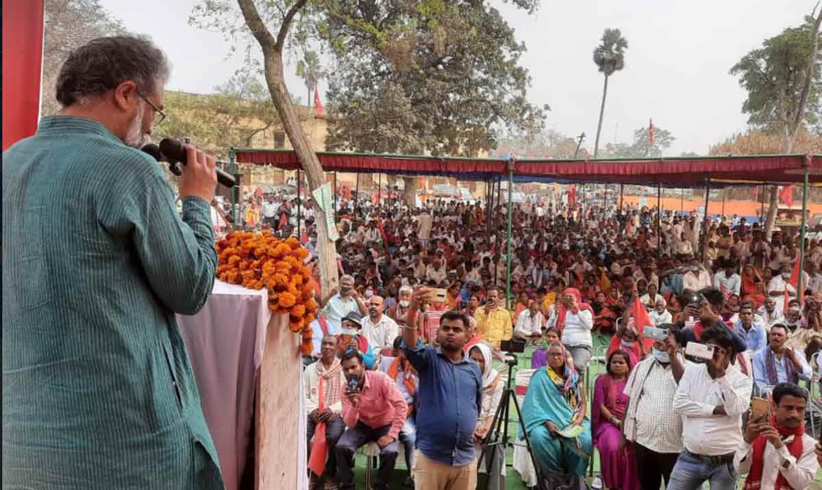 स्वामी सहजानंद सरस्वती इतिहास के सबसे बड़े किसान नेता