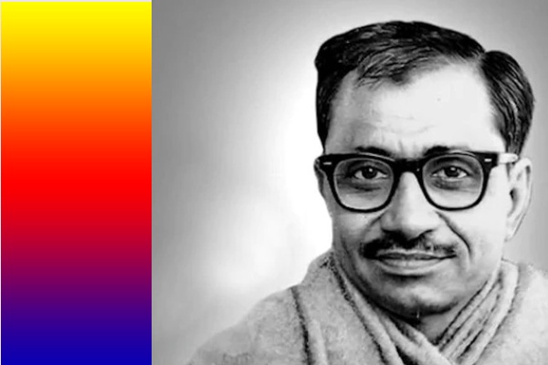 मिस्टर महामहिम! दीनदयाल उपाध्याय क्या थे ? कितने लोगों ने उन्हें देखा ? कौन जानता है उन्हें ?