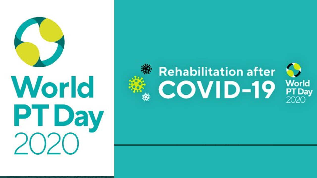 वर्ल्ड फिजियोथेरेपी डे : कोविड-19 से प्रभावित लोगों के उपचार और प्रबंधन में फिजियोथेरेपिस्ट की भूमिका अहम