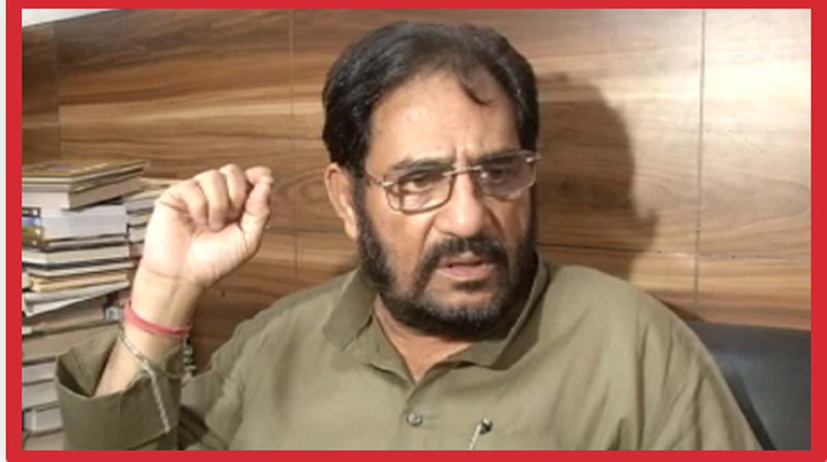 केंद्र सरकार ने किसानों के विरुद्ध “युद्ध” का ऐलान कर दिया है-अतुल अनजान