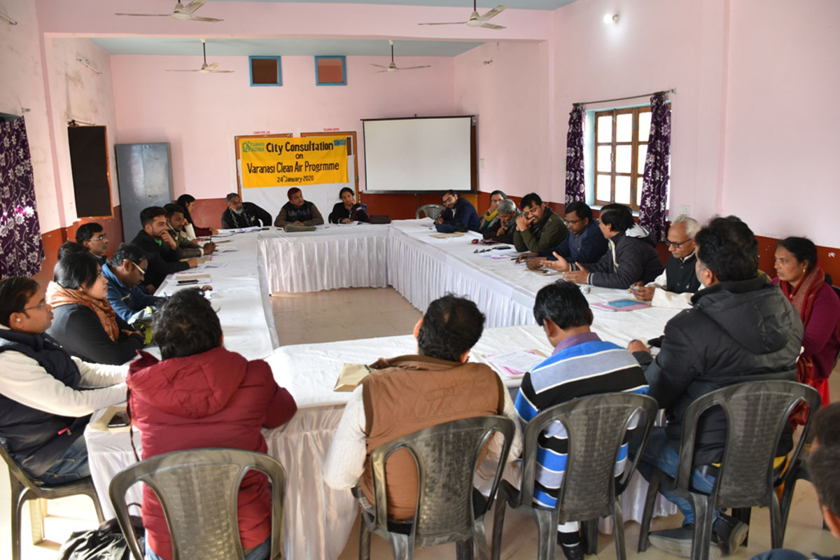 मंदिरों का शहर मोदीजी का क्योटो बनारस अब दमा रोगियों का शहर कहलाएगा   