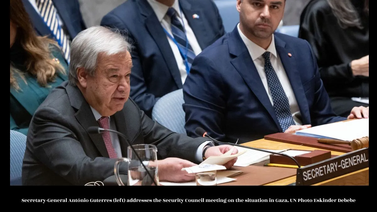 ग़ाज़ा संघर्ष: हमास की बन्धकों की रिहाई पर सहमति का संयुक्त राष्ट्र और ट्रम्प ने किया स्वागत