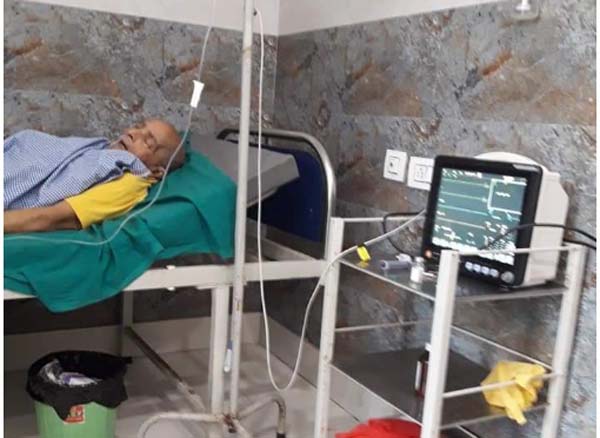 जाने-माने नागरिक अधिकार कार्यकर्ता चितरंजन सिंह के निधन पर माले ने शोक प्रकट किया